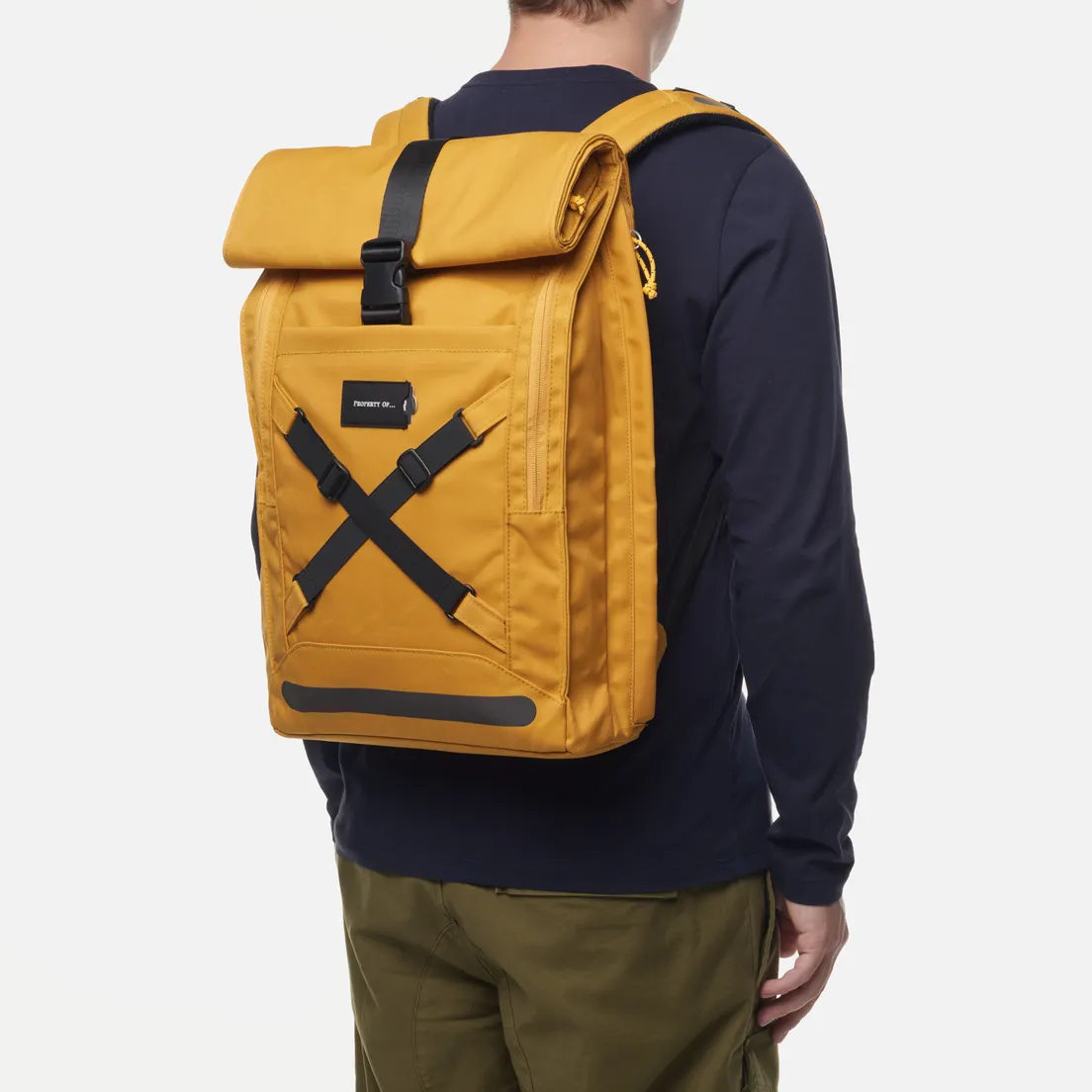 Property Of... Рюкзак Lenny Bike Pack