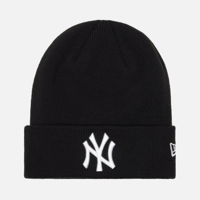 Шапка New Era MLB NY Yankees Essential Cuff