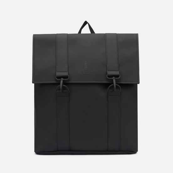 Рюкзак Rains MSN Black
