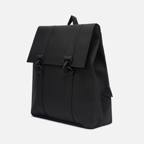 Рюкзак Rains MSN Black