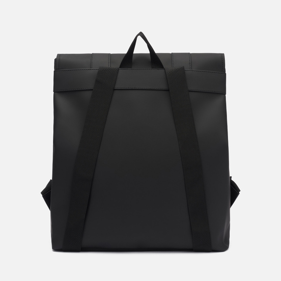 Рюкзак Rains MSN Black