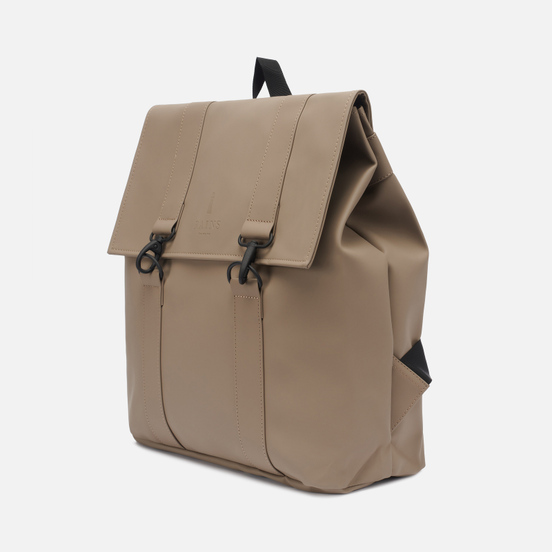 Рюкзак Rains MSN Taupe