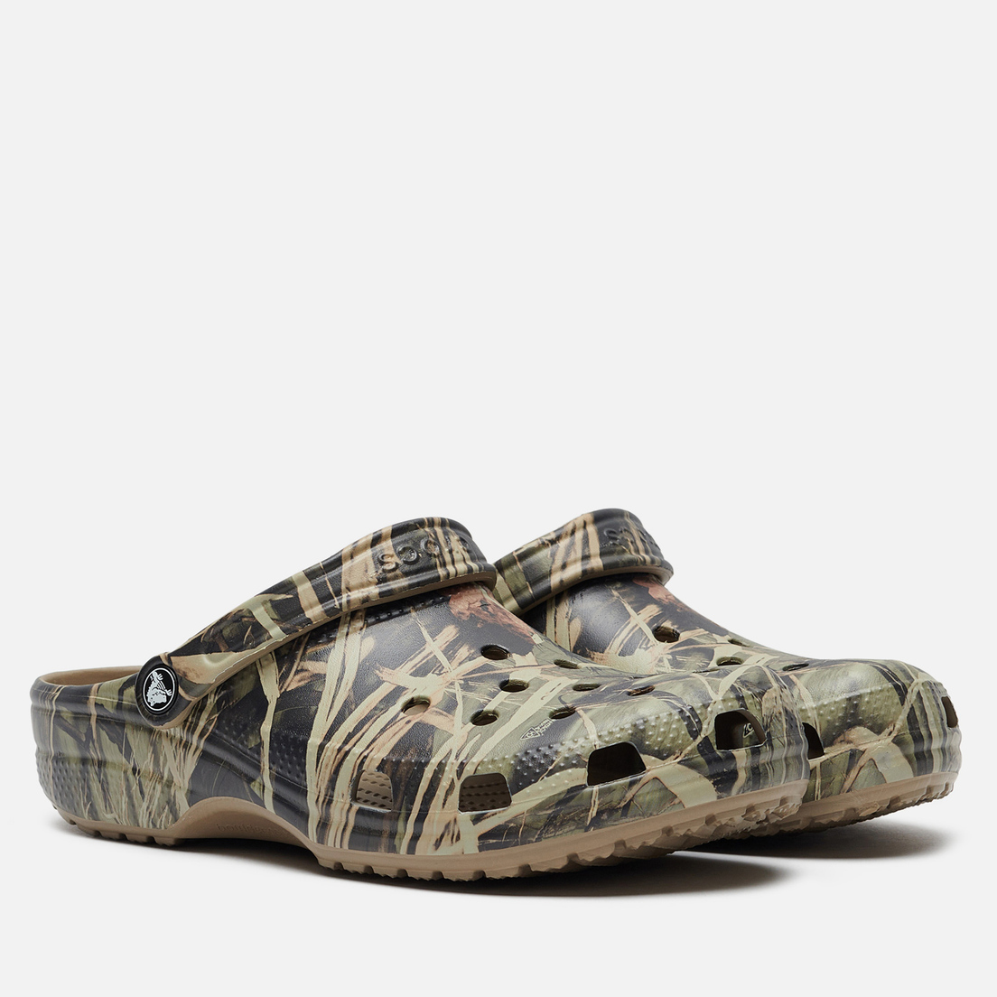 Crocs Сандалии Classic Realtree Clog