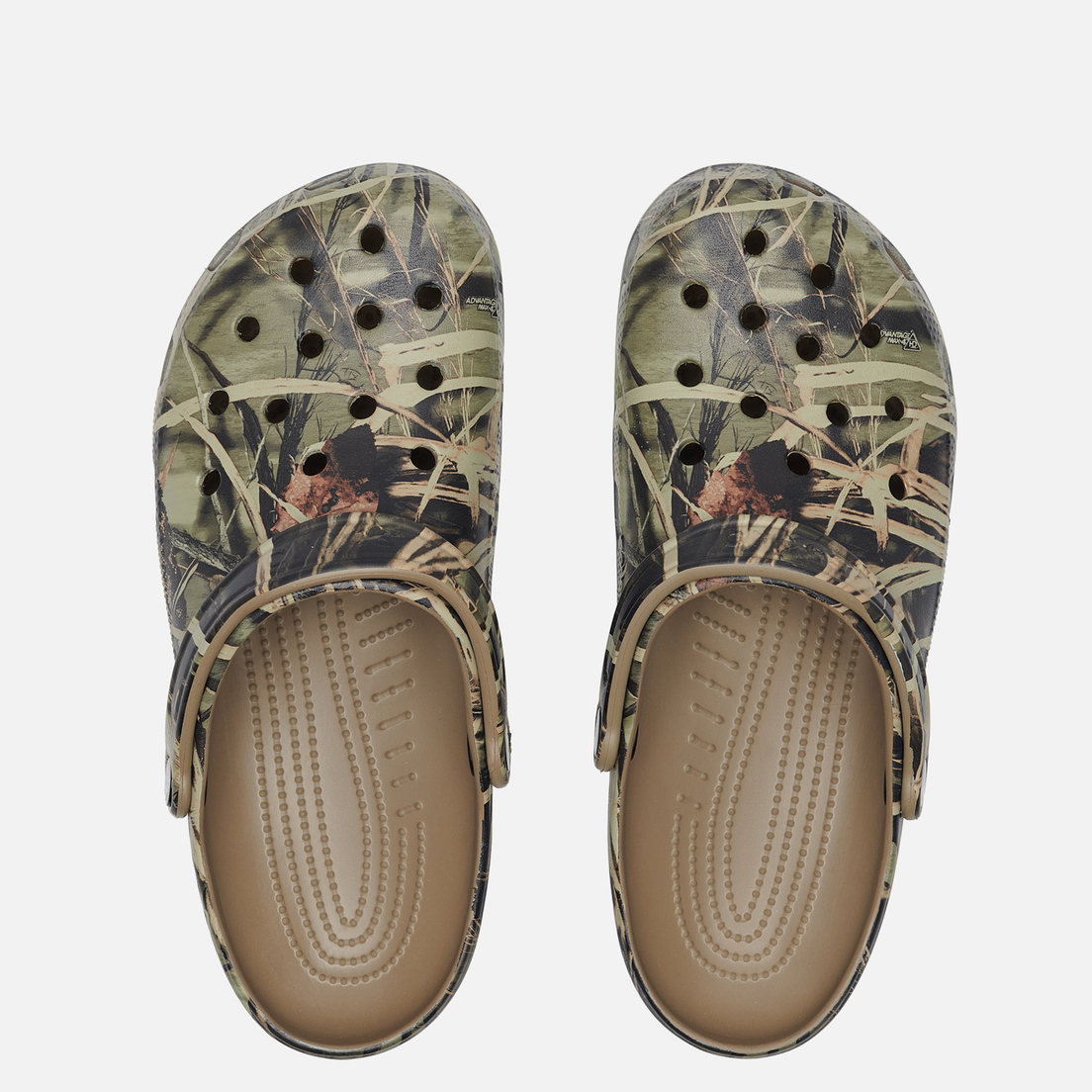 Crocs Сандалии Classic Realtree Clog