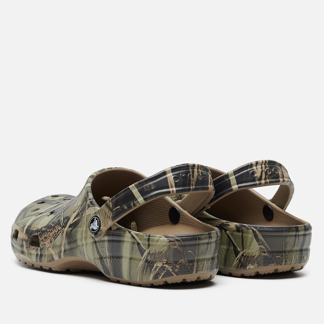 Crocs Сандалии Classic Realtree Clog