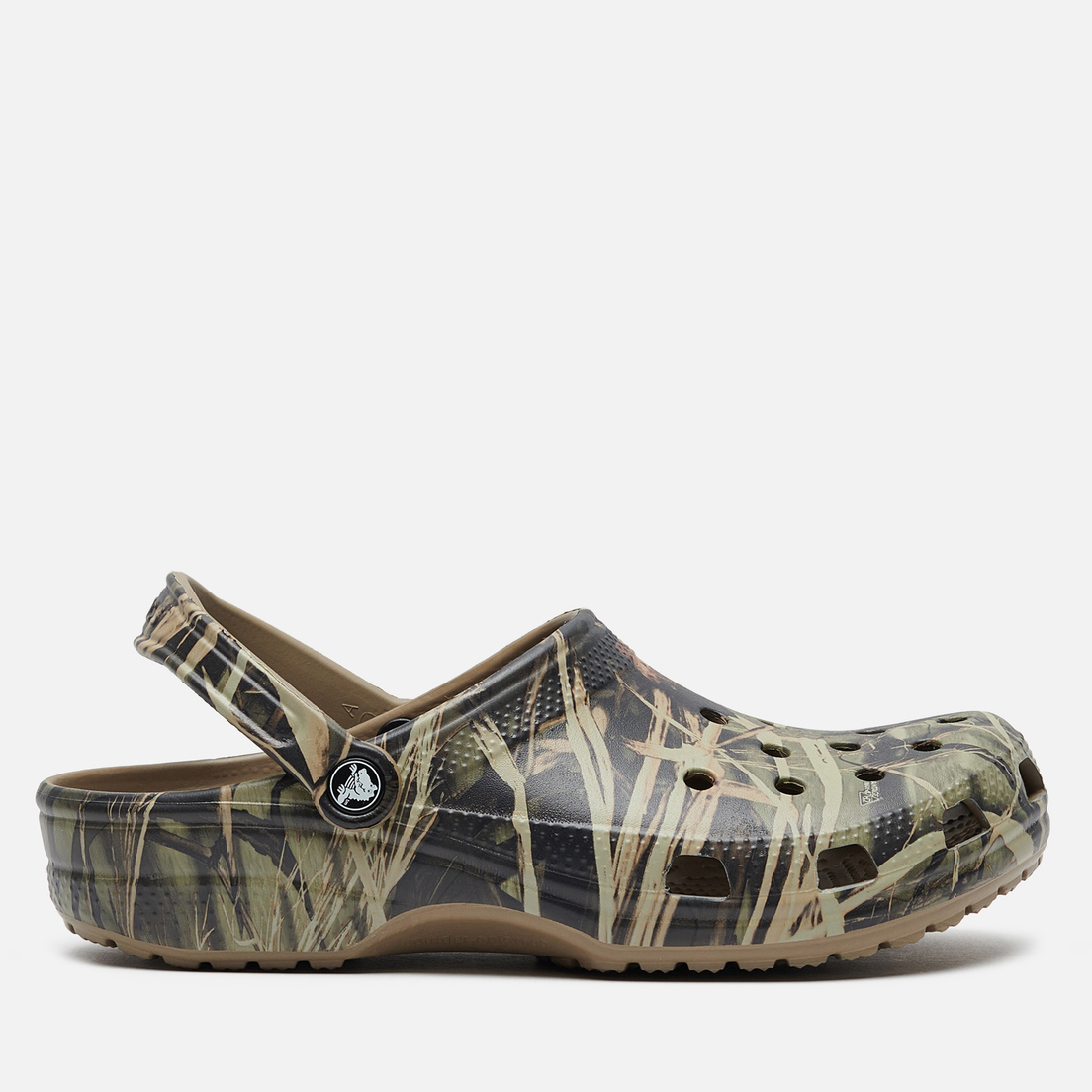 Crocs Сандалии Classic Realtree Clog