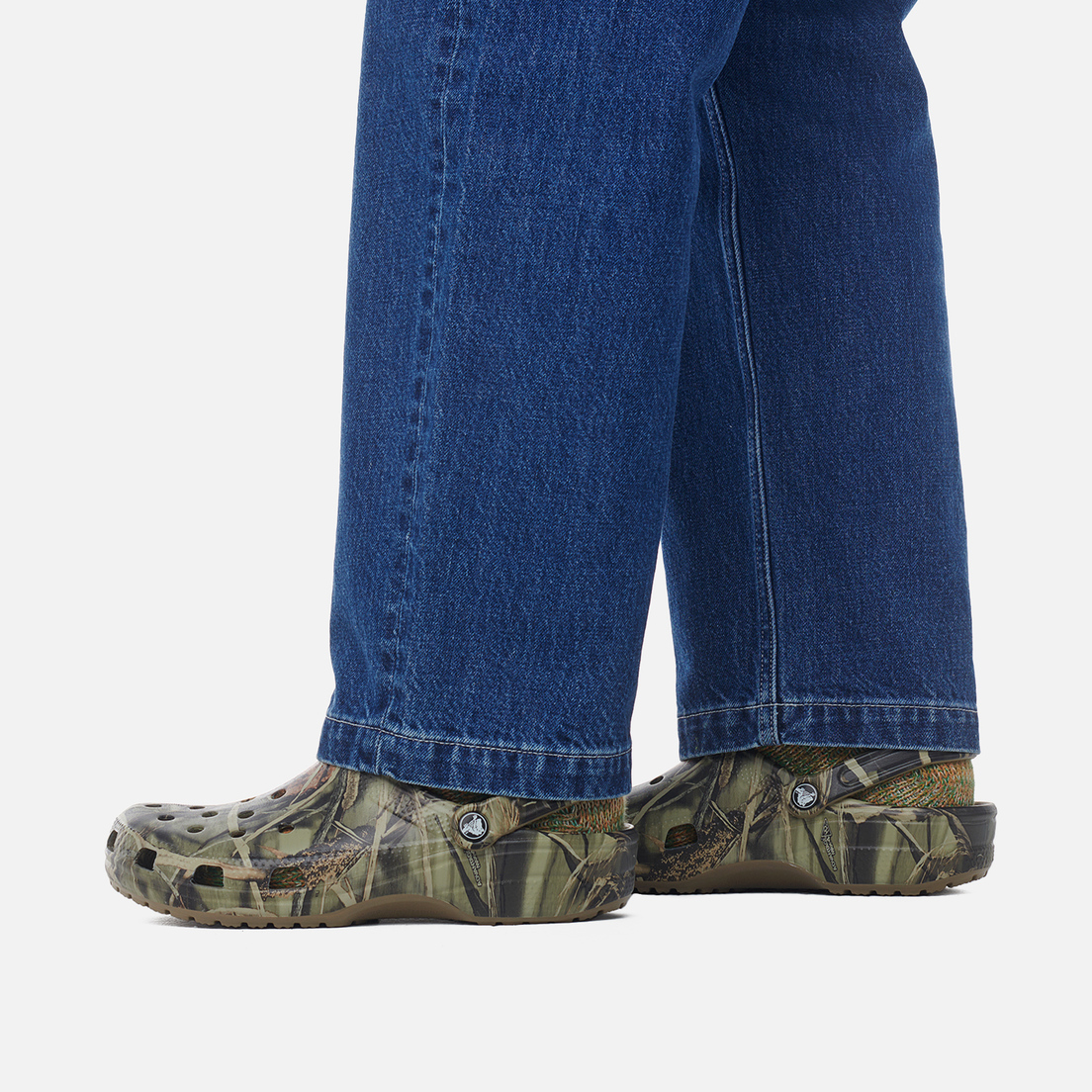 Crocs Сандалии Classic Realtree Clog