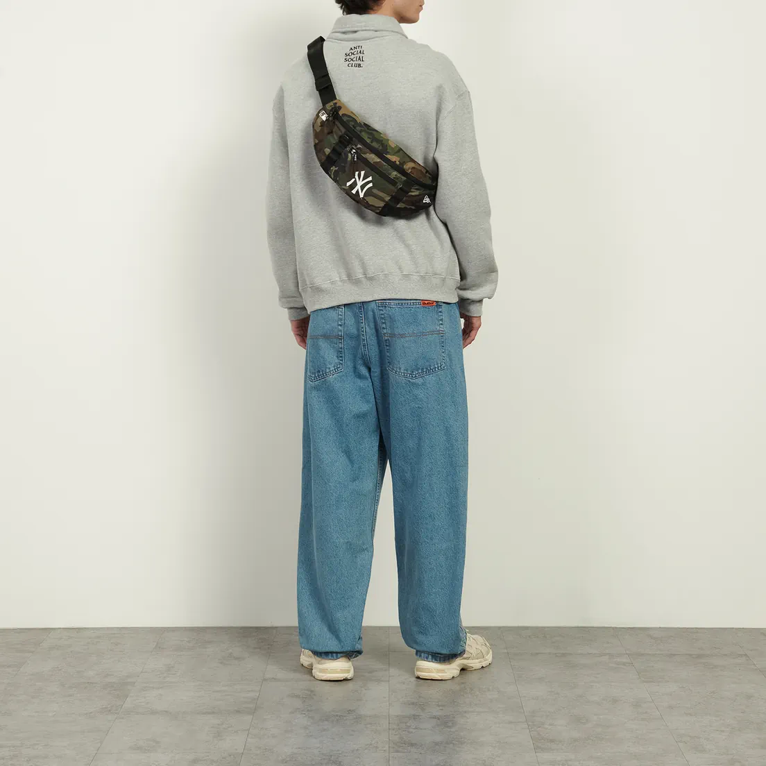 New Era Сумка на пояс MLB NY Yankees