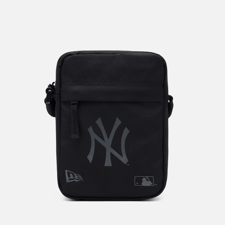 Сумка New Era MLB NY Yankees Side, цвет чёрный