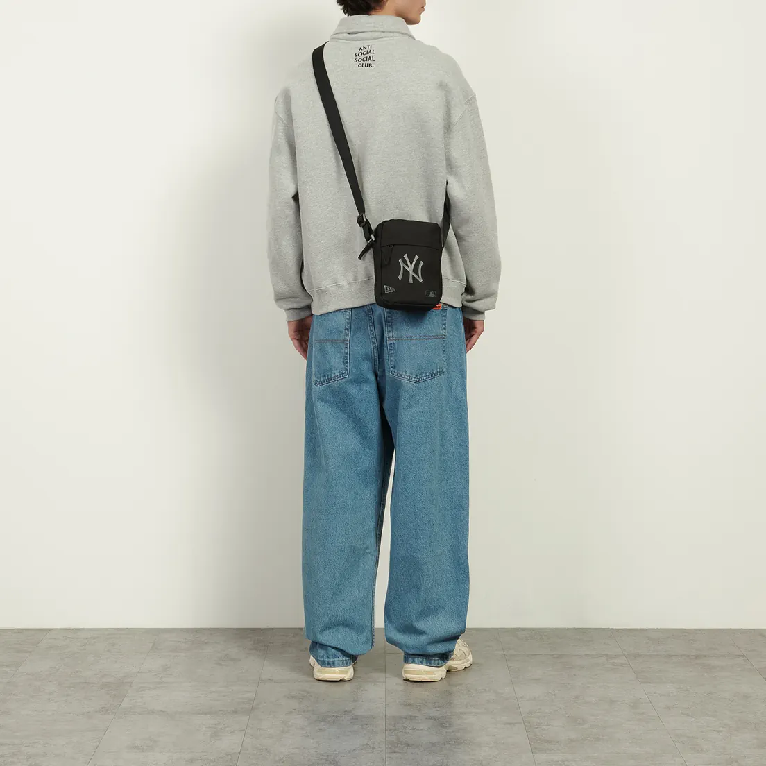 New Era Сумка MLB NY Yankees Side