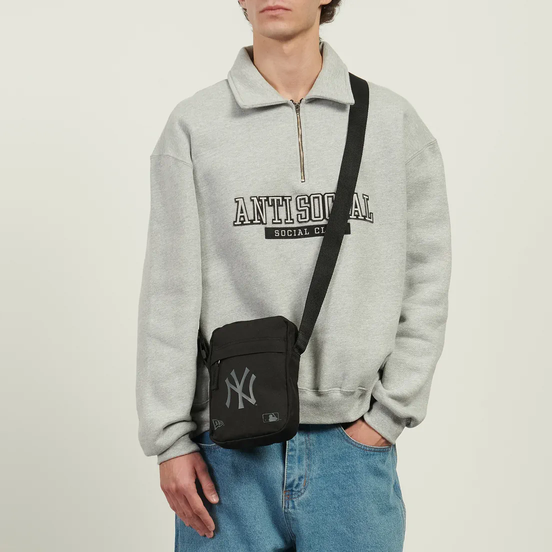 New Era Сумка MLB NY Yankees Side