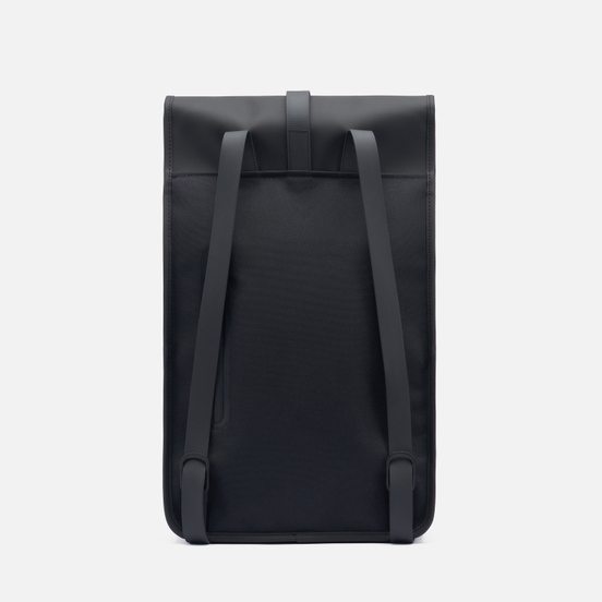 Рюкзак Rains Waterproof Coil Zipper Black