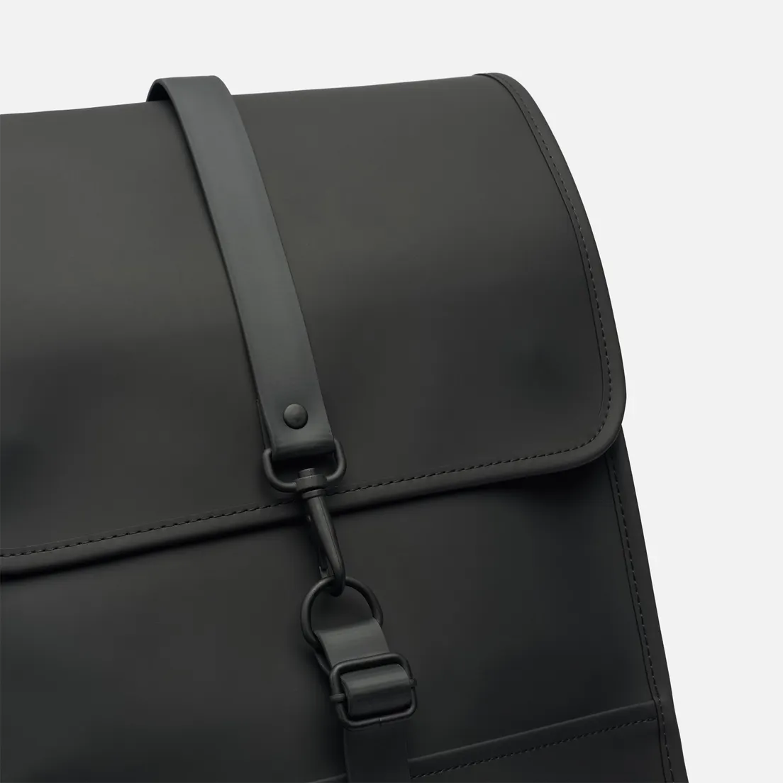 RAINS Рюкзак Waterproof Coil Zipper