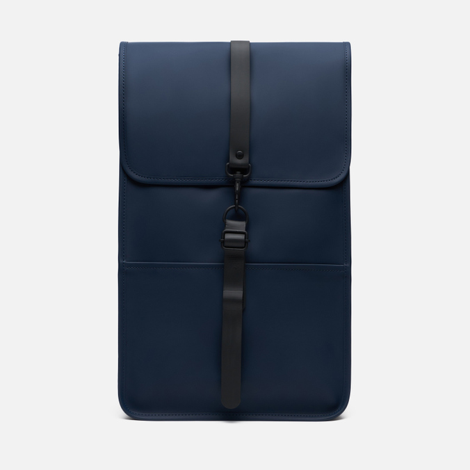 Рюкзак RAINS, цвет синий, размер UNI 1220-02 Waterproof Coil Zipper - фото 1