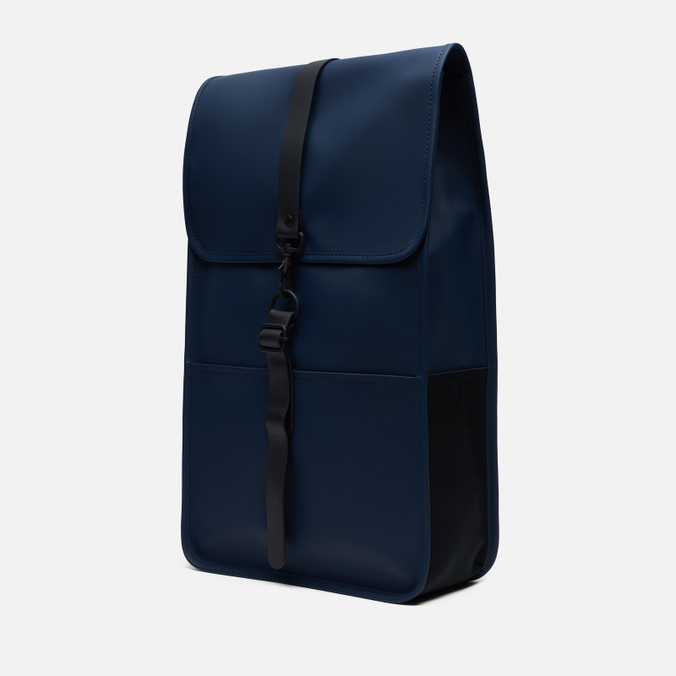 Рюкзак RAINS, цвет синий, размер UNI 1220-02 Waterproof Coil Zipper - фото 2