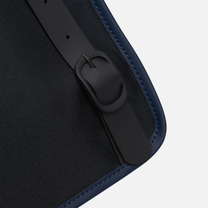 Рюкзак RAINS, цвет синий, размер UNI 1220-02 Waterproof Coil Zipper - фото 4