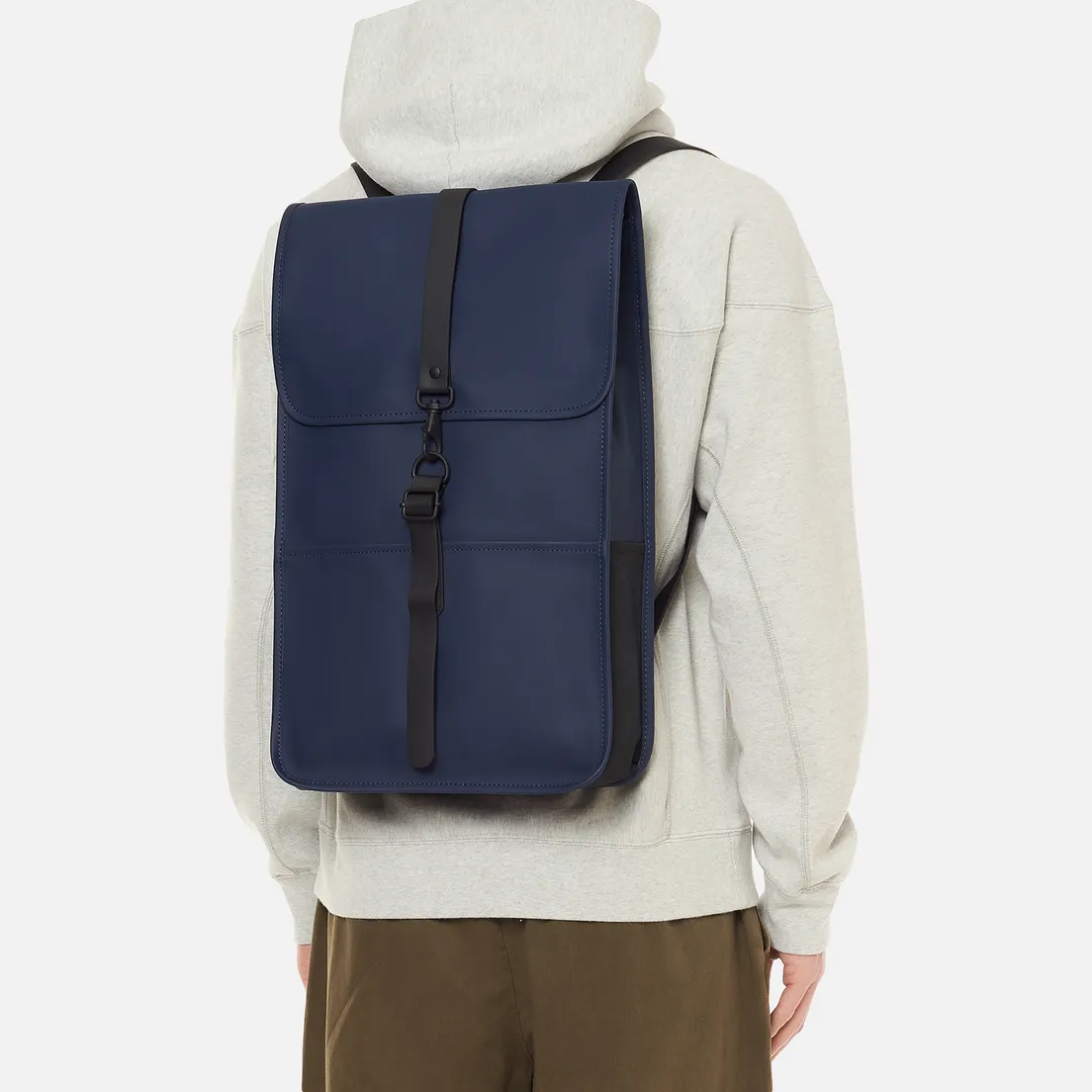 RAINS Рюкзак Waterproof Coil Zipper