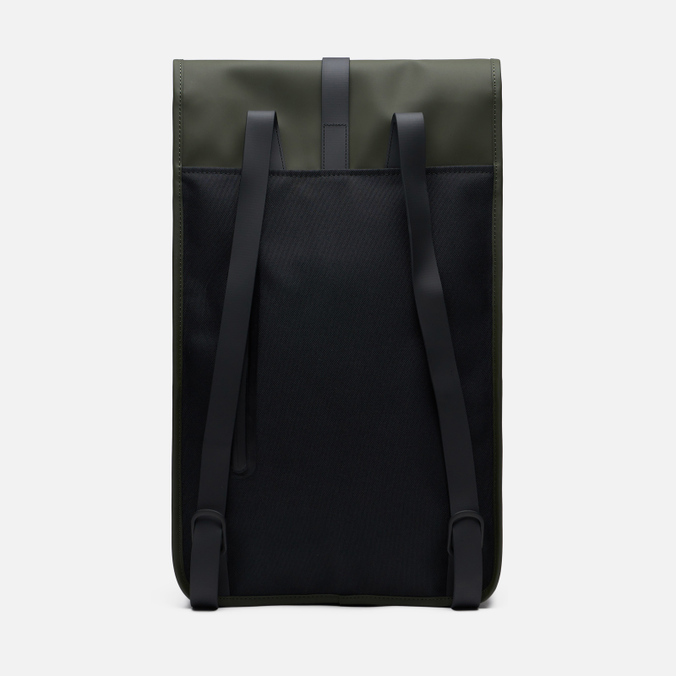 Рюкзак RAINS, цвет зелёный, размер UNI 1220-03 Waterproof Coil Zipper - фото 3