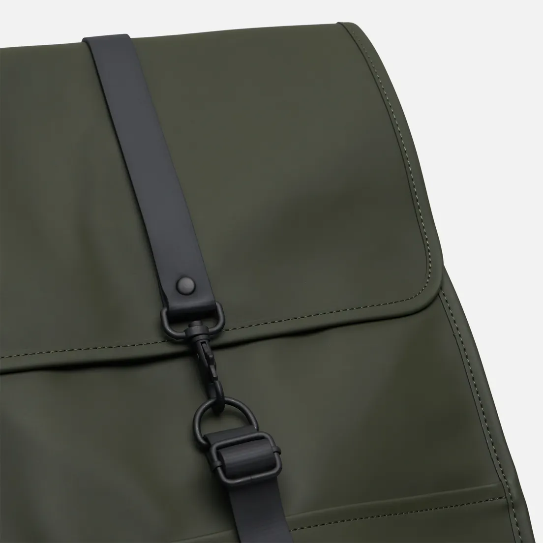 RAINS Рюкзак Waterproof Coil Zipper