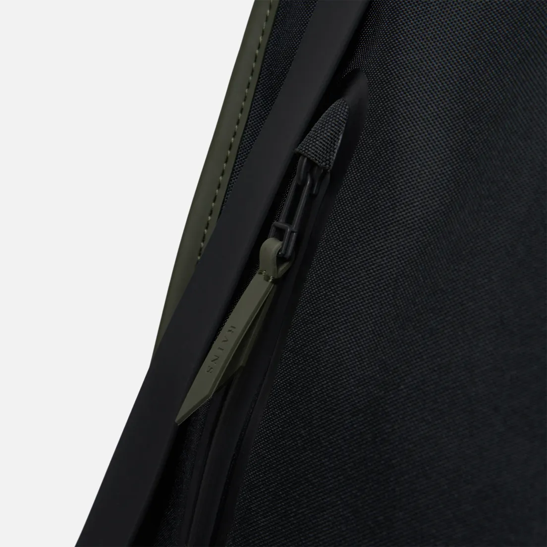 RAINS Рюкзак Waterproof Coil Zipper