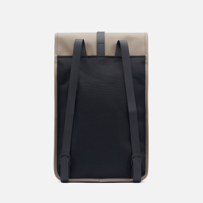 Рюкзак RAINS, цвет бежевый, размер UNI 1220-17 Waterproof Coil Zipper - фото 3