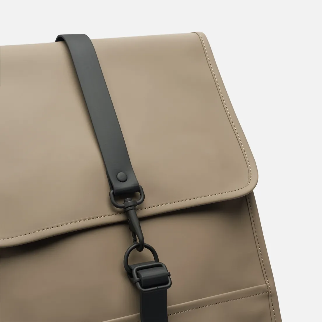 RAINS Рюкзак Waterproof Coil Zipper