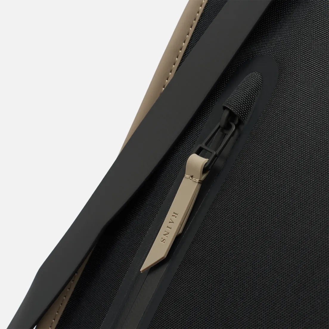 RAINS Рюкзак Waterproof Coil Zipper
