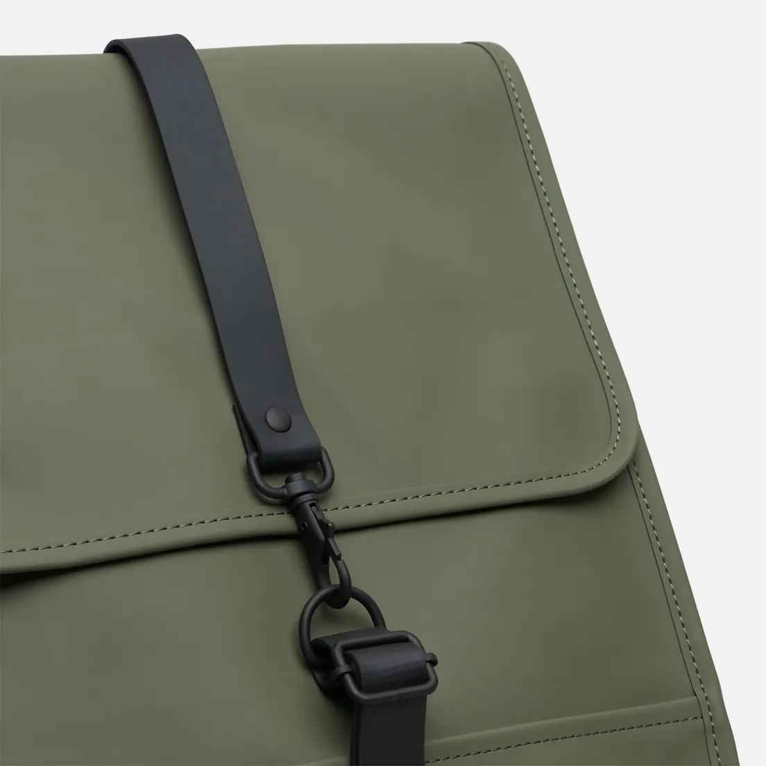 RAINS Рюкзак Waterproof Coil Zipper