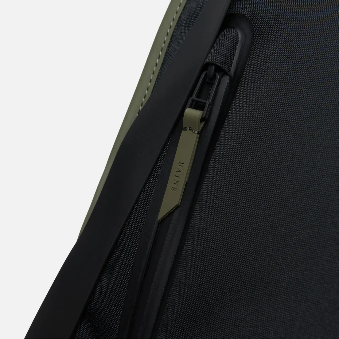 RAINS Рюкзак Waterproof Coil Zipper