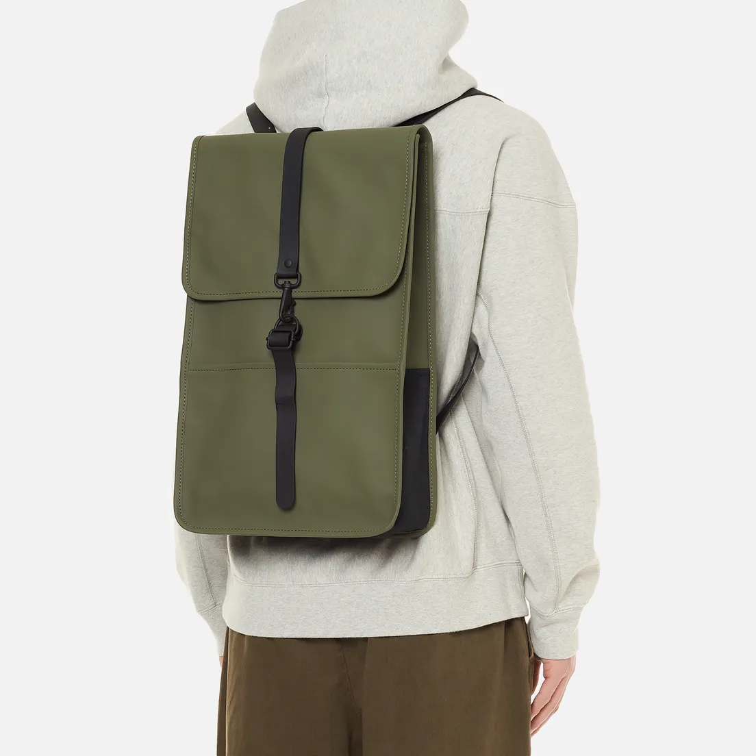 RAINS Рюкзак Waterproof Coil Zipper