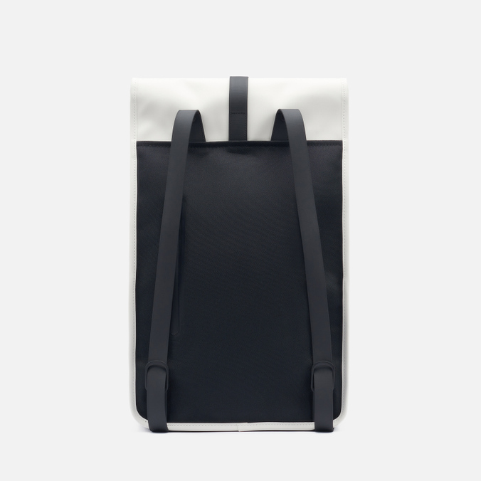 Рюкзак RAINS, цвет белый, размер UNI 1220-58 Waterproof Coil Zipper - фото 3