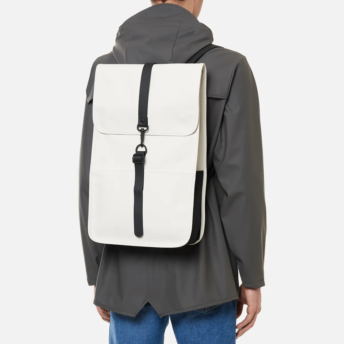 RAINS Рюкзак Waterproof Coil Zipper