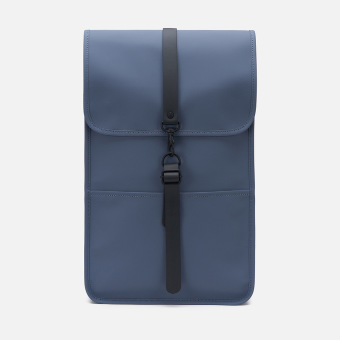 Рюкзак RAINS, цвет синий, размер UNI 12200-68 Classic Signature - фото 1