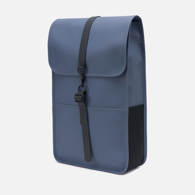 Рюкзак RAINS, цвет синий, размер UNI 12200-68 Classic Signature - фото 2