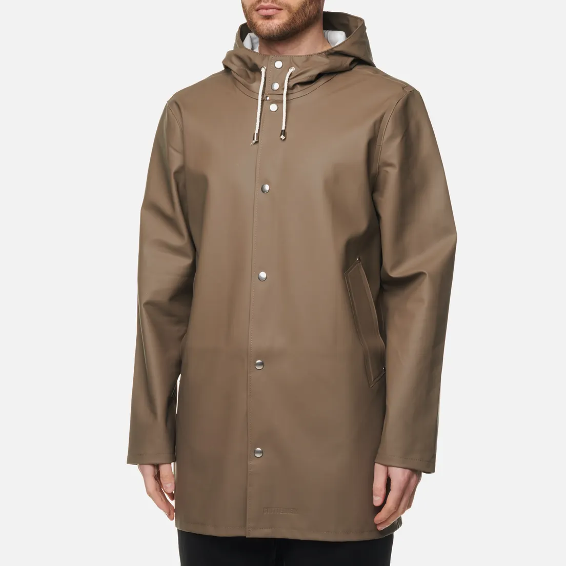 Stutterheim Мужская куртка дождевик Stockholm