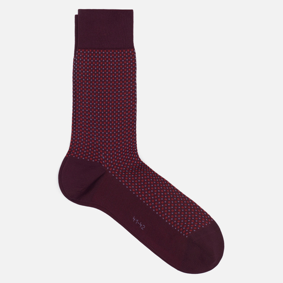 Носки Falke Uptown Tie Bloodstone
