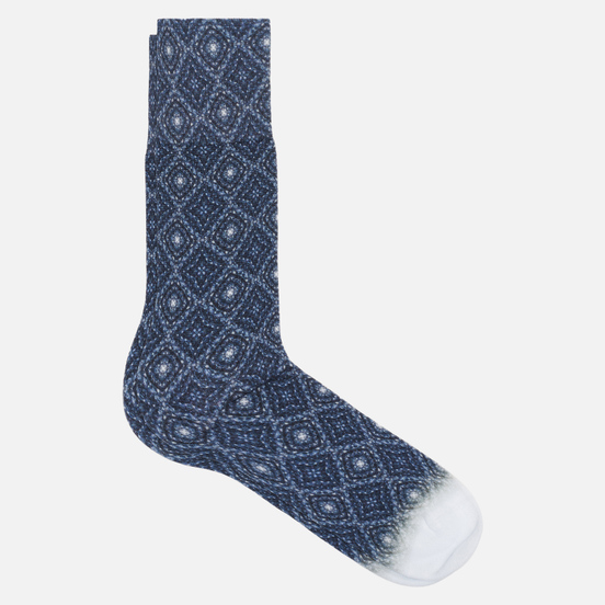 Носки Falke Mesmerized White/Navy
