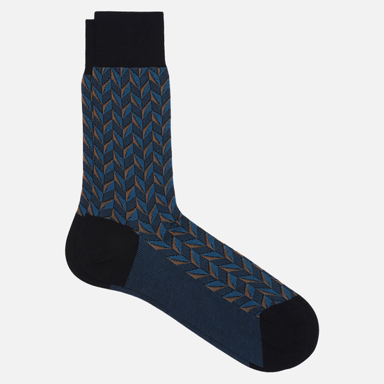 Носки Falke Capital Rhythm Black/Navy
