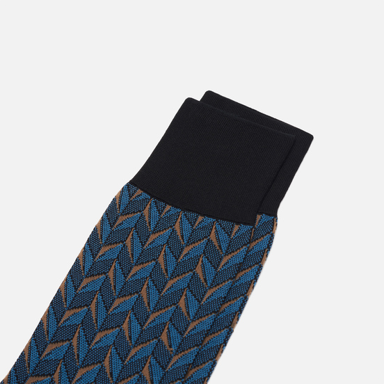 Носки Falke Capital Rhythm Black/Navy