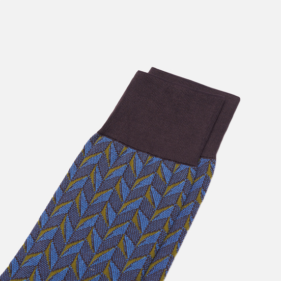 Носки Falke Capital Rhythm Violet Onyx