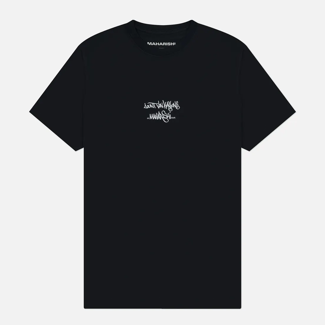 maharishi Мужская футболка x Kay One Distorted Dragon
