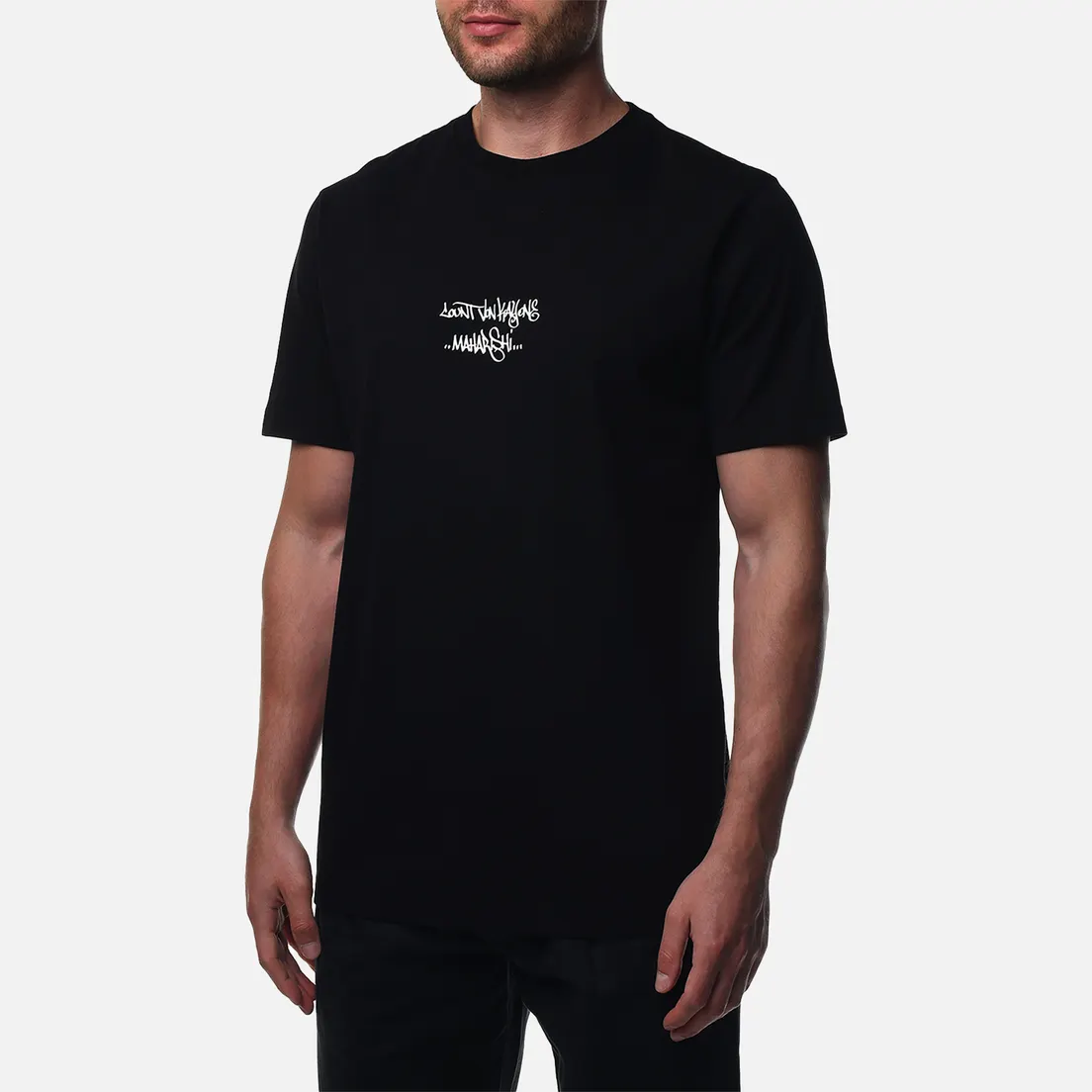 maharishi Мужская футболка x Kay One Distorted Dragon