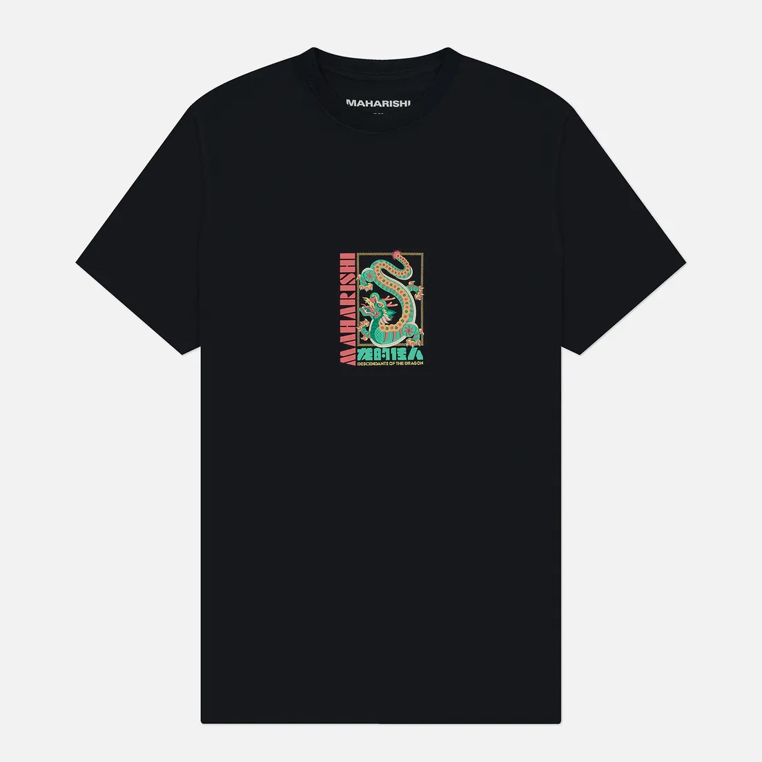 maharishi Мужская футболка x Allister Lee Year Of The Dragon