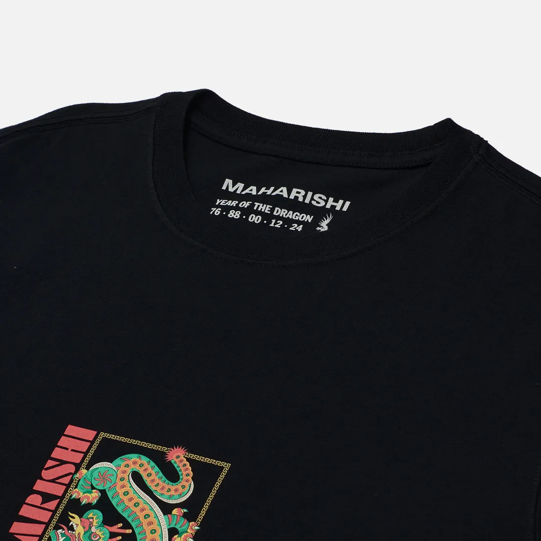 maharishi Мужская футболка x Allister Lee Year Of The Dragon