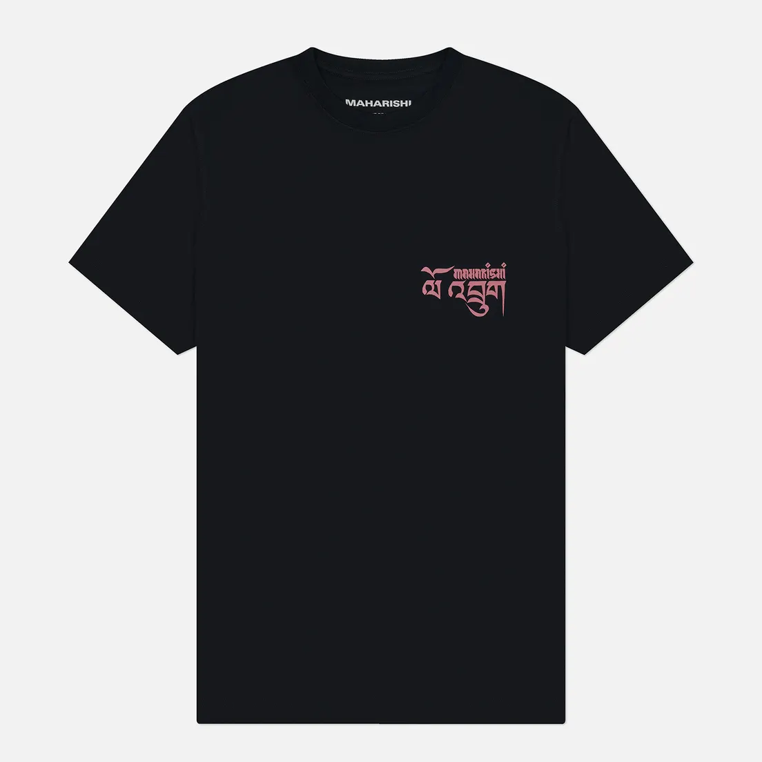 maharishi Мужская футболка x Tashi Mannox Abundance Dragon Tour