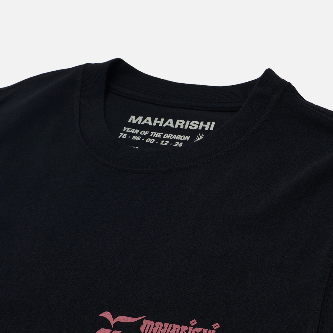maharishi Мужская футболка x Tashi Mannox Abundance Dragon Tour