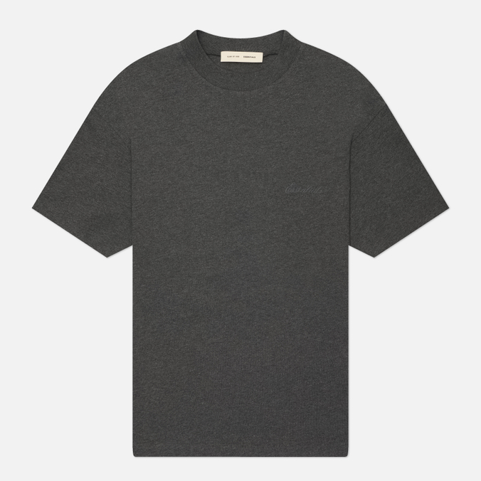 Мужская футболка Fear of God ESSENTIALS Signature Classic