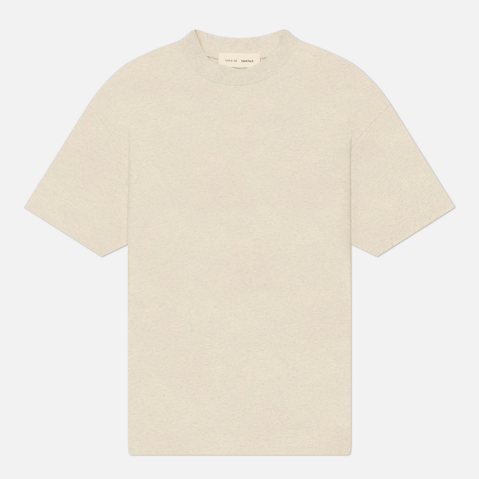 Мужская футболка Fear of God ESSENTIALS Signature Classic