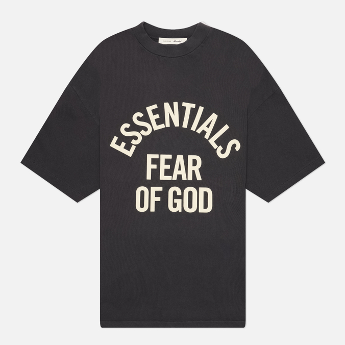 Мужская футболка Fear of God ESSENTIALS Campus 90's