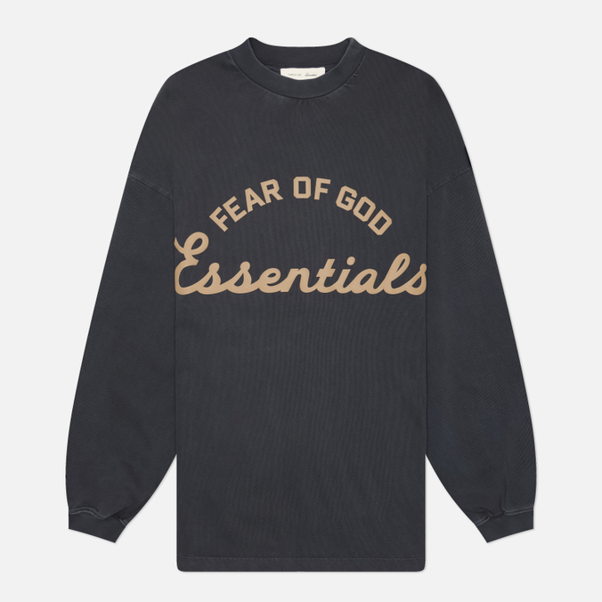 Мужской лонгслив Fear of God ESSENTIALS Training 90's